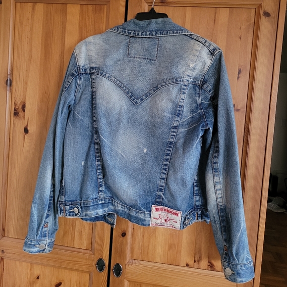 Vintage True Religion Jimmy jacket - Picture 2 of 4